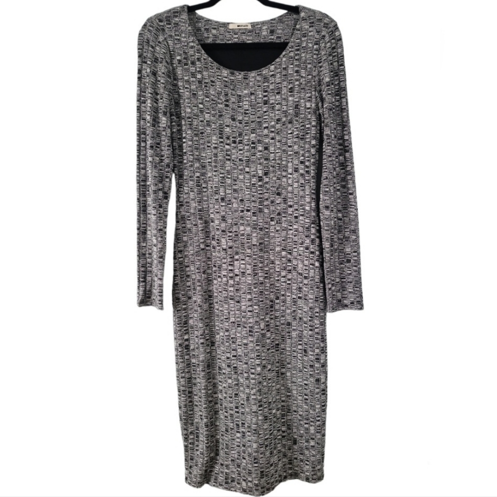 REVOLVE LA Made sweater mid/long dress